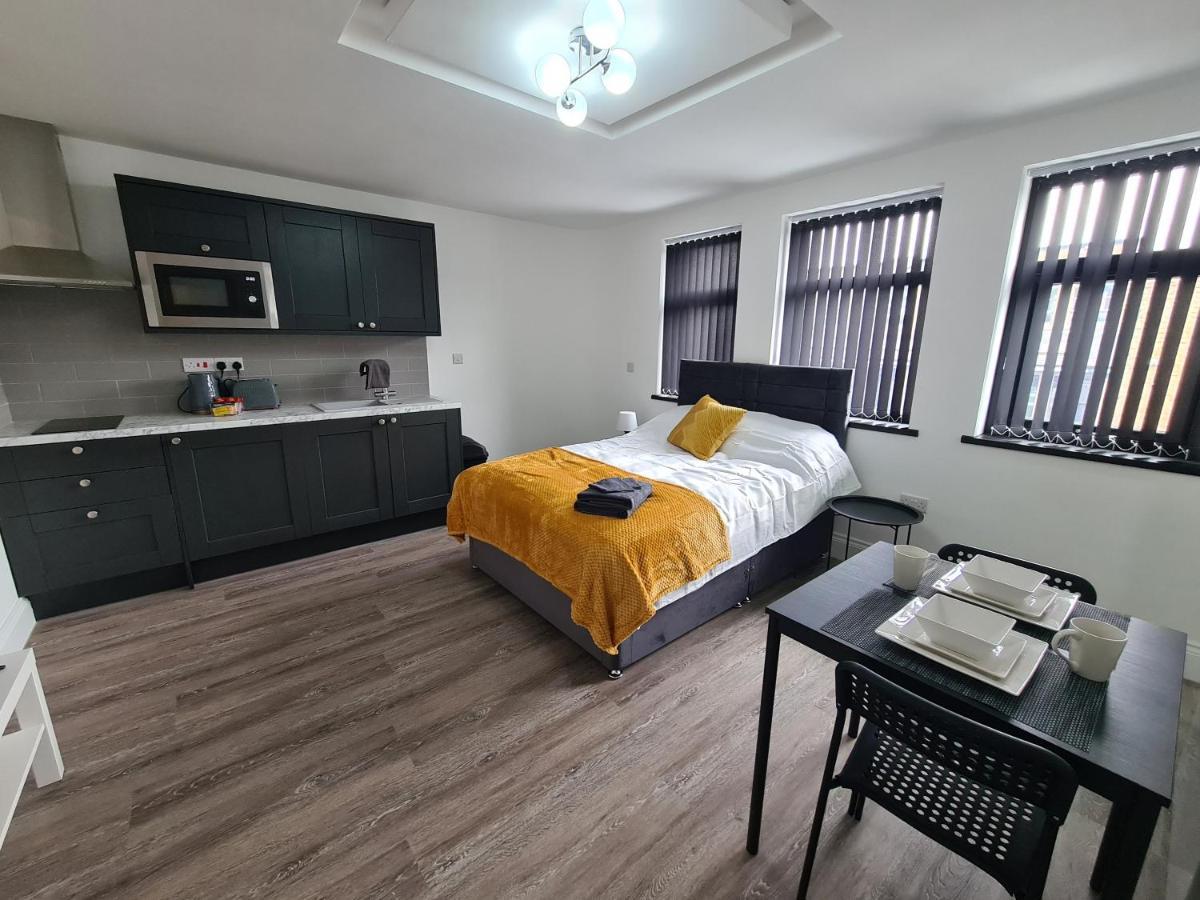 Apartment By Bic Legends 3 Batley